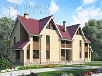 Проект w-620-1p Вид справа