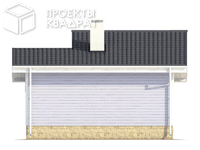 Проект y-030-1s Вид слева