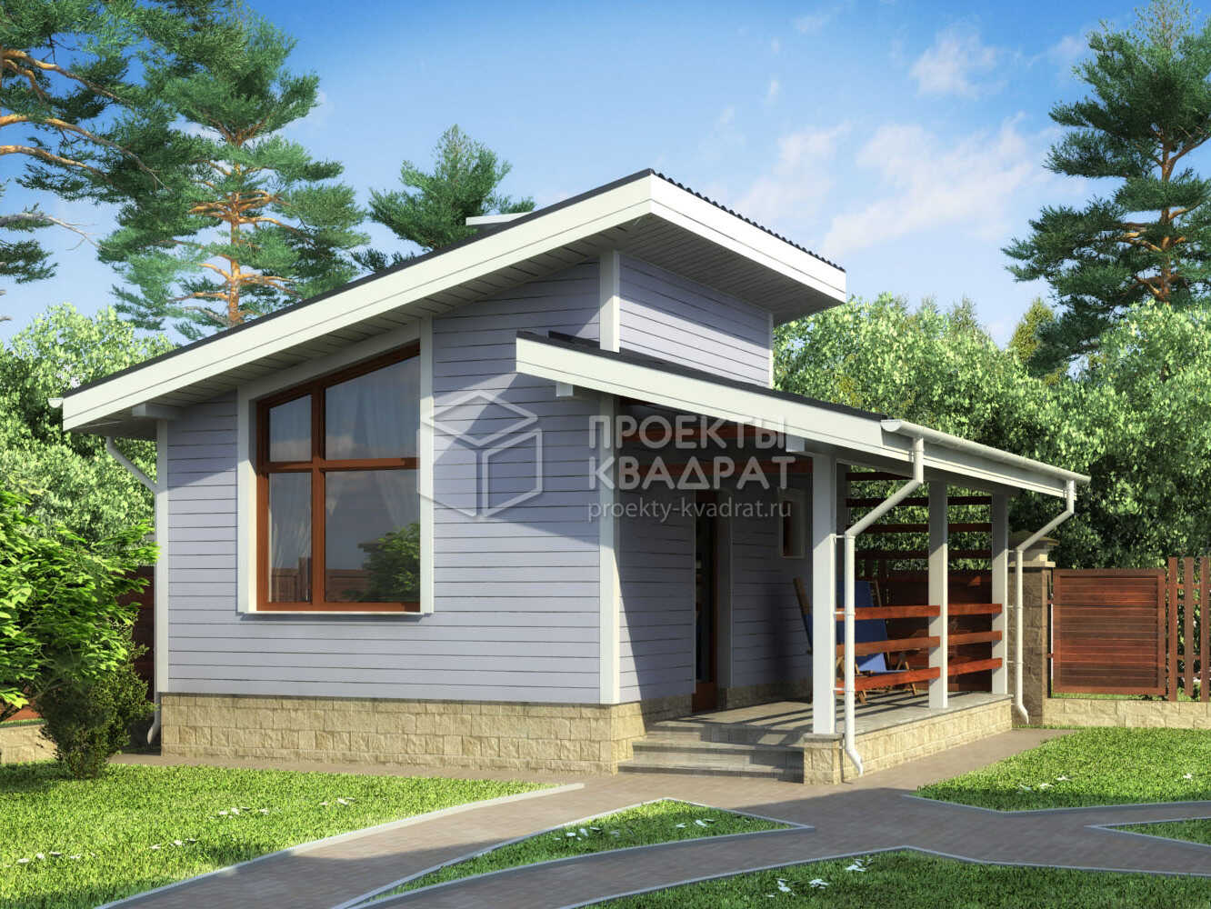 Проект y-030-1s