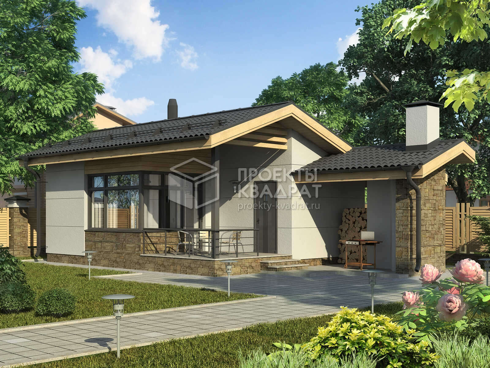 Проект y-048-1s