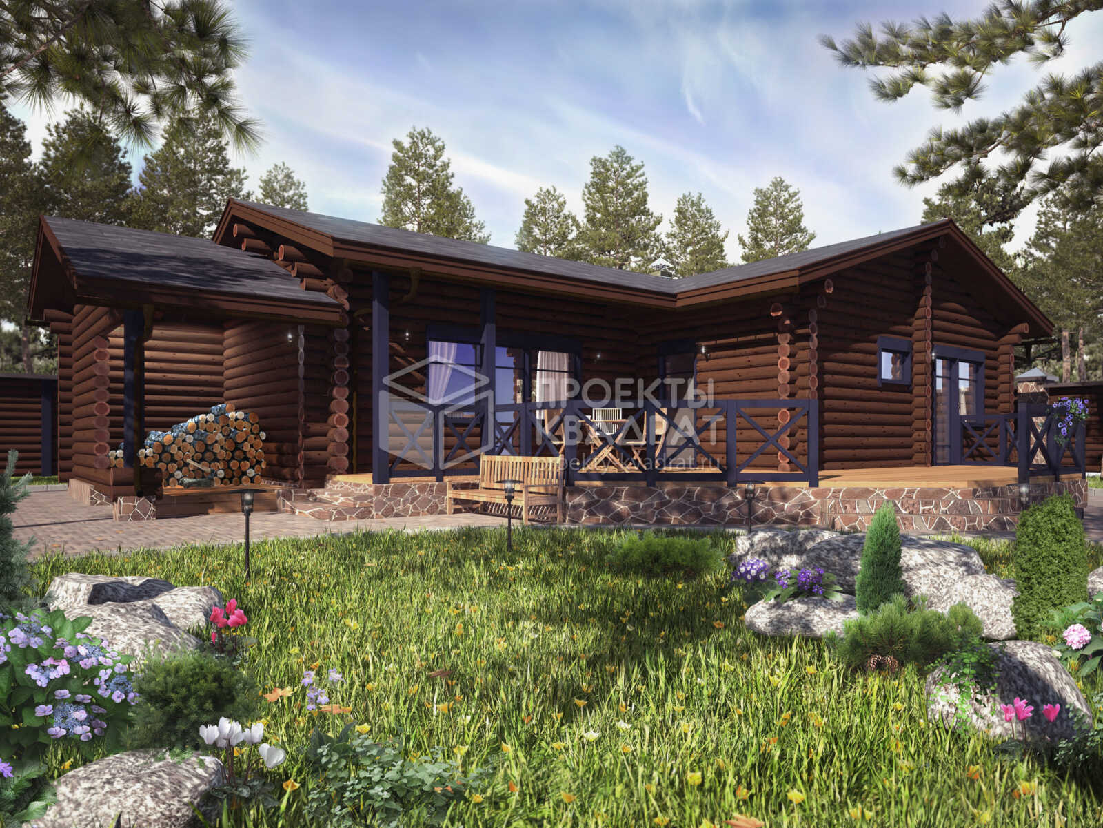 Проект y-088-1d