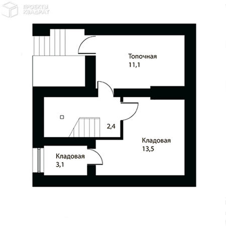 Проект y-093-1d Цоколь