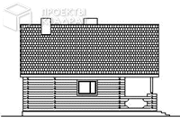 Проект y-103-1d Вид слева