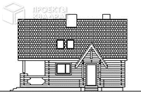 Проект y-103-1d Вид справа