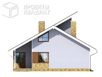 Проект y-126-1s Вид слева