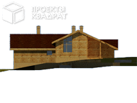 Проект y-129-1d Вид справа