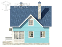 Проект y-134-1s Вид справа