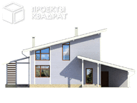 Проект y-151-1s Вид спереди