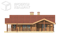 Проект y-155-1d Вид справа