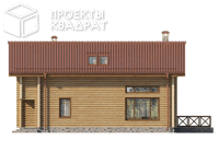 Проект y-156-1d Вид справа