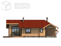 Проект y-160-1d Вид спереди