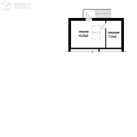 Проект y-160-1d Мансарда