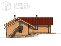 Проект y-160-1d Вид справа