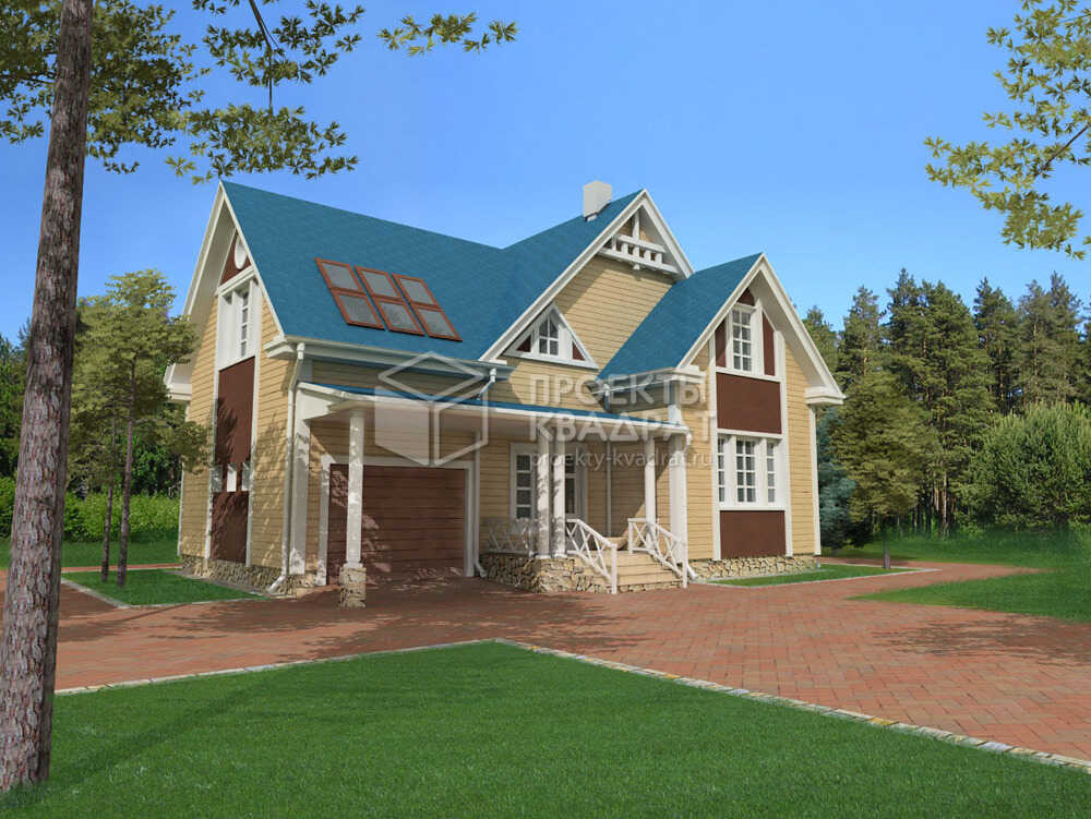 Проект y-167-1d