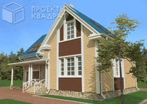 Проект y-167-1d Вид справа