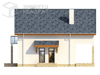 Проект y-183-1s Вид справа