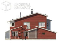 Проект y-188-1s Вид слева