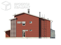 Проект y-188-1s Вид справа