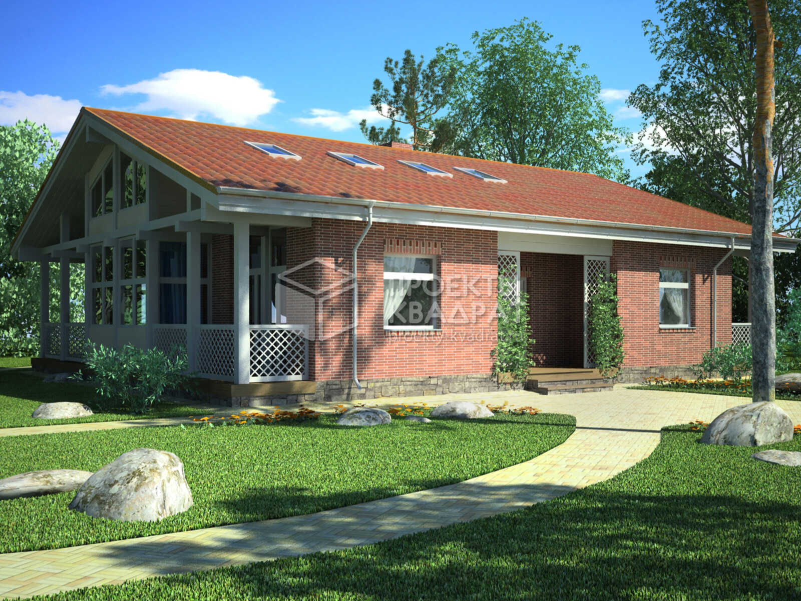 Проект y-189-1s