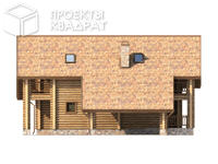 Проект y-196-1d Вид слева