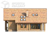 Проект y-196-1d Вид справа