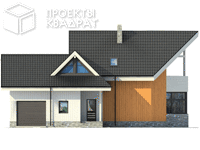 Проект y-219-1d Вид слева