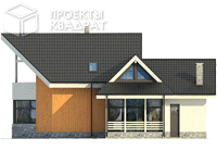 Проект y-219-1d Вид справа