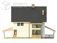 Проект y-258-1s Вид слева