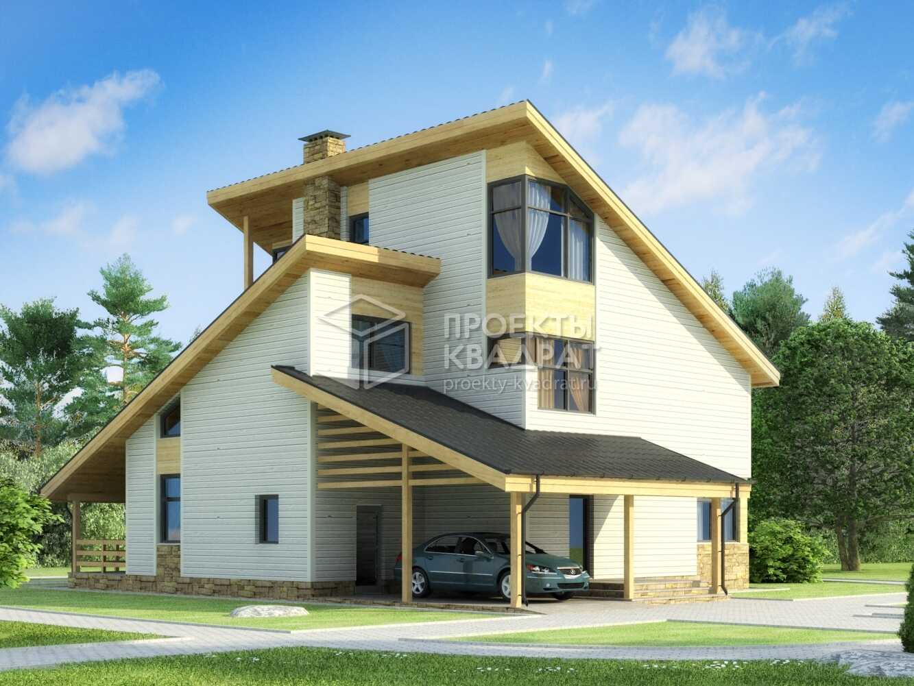 Проект y-258-1s