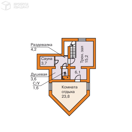 Проект y-272-1d Цоколь