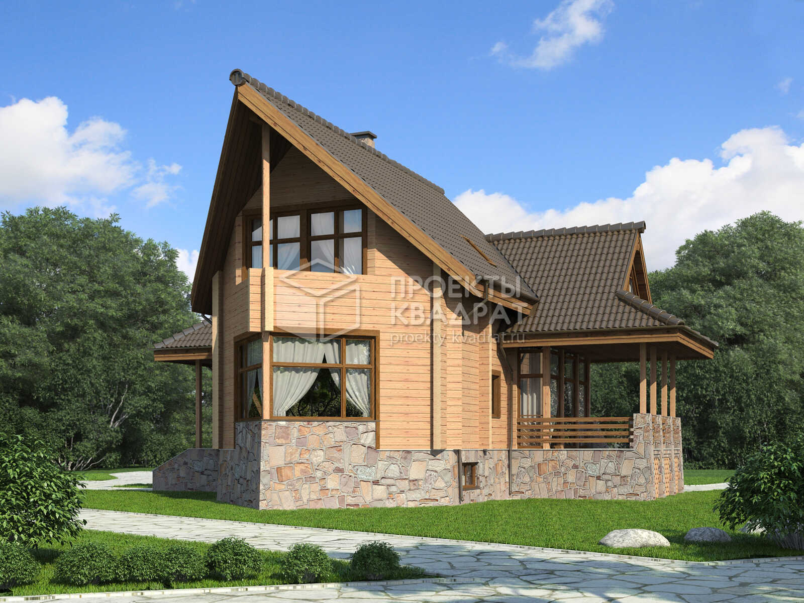 Проект y-272-1d