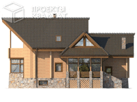 Проект y-272-1d Вид справа