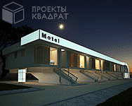 Проект z-807-1p Вид слева