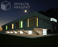 Проект z-807-1p Вид справа