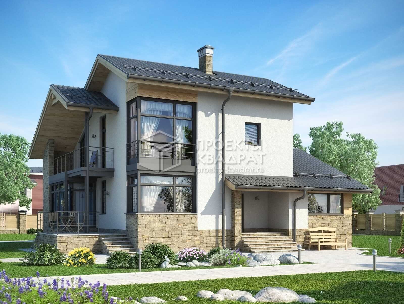 Проект w-173-1p Визуализация 1б